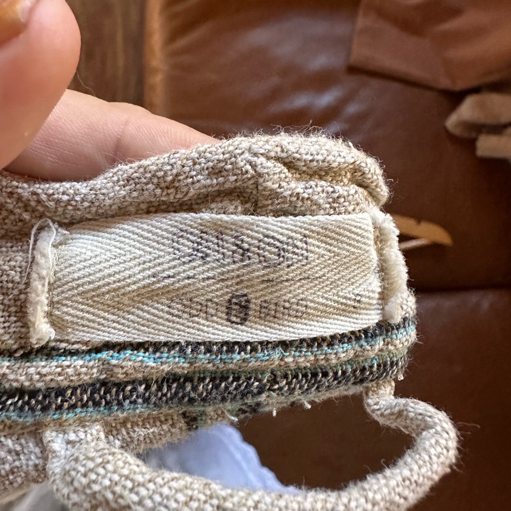 Striped Women's Robe - Picture 6 of 7